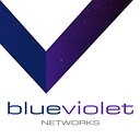 Blue Violet Networks logo
