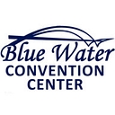 Blue Water Convention Center logo
