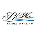 Bluewater Resort & Casino logo