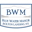 Blue Water Manor On Lake George logo