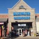 Bluewater Outriggers logo