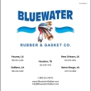 Bluewater Rubber & Gasket Co logo