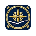 Blue Water Voyager logo