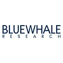 Bluewhale Research logo