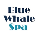 Bluewhalespa logo