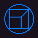 Retail Bloom (Merged with Blue Wheel) logo