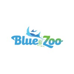 Blue Zoo Aquarium logo