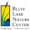 Bluff Lake Nature Center logo