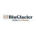 Bluglacier logo