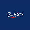Blu Kids IT logo