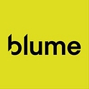 Blume logo