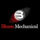 Blume Mechanical logo