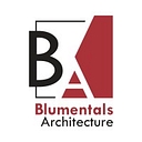 Blumentals/ Architecture, Inc. logo