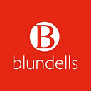 Blundells logo