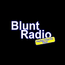 Blunt Radio logo