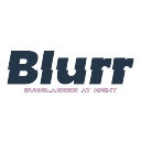 Blurr Eyewear logo