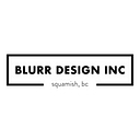 Blurr Design Inc logo