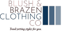 blushandbrazen.com logo