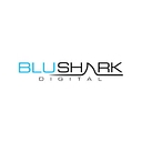 Blushark Digital logo