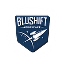 Blushift Aerospace logo
