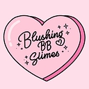 Blushingbb Slimes logo