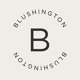 Blushington Holdings Inc. logo