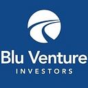 Blu Venture Investors (BVI) Logo