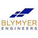Blymyer Engineers logo