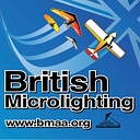 British Microlight Aircraft Association Limited logo