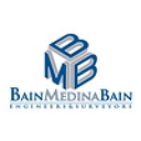 Bain Medina Bain, Inc. logo