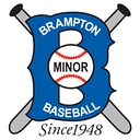 Brampton Minor Baseball Inc. logo