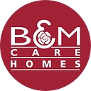 B&M Care logo