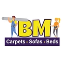 BM Carpets logo
