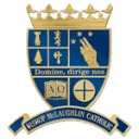 Bishop Mclaughlin Catholic High School logo