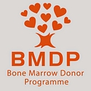 The Bone Marrow Donor Programme logo
