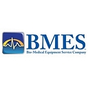 Bmes   Biomedical Equipment Service Company logo