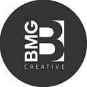 Bmg Creative logo
