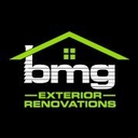 BMG Exteriors logo