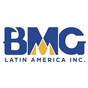 Bmg Latin America Inc. logo