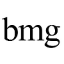 Bmg Models And Talent logo