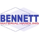Bennett Material Handling, Inc. logo