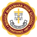 Bishop Mcnamara High School logo