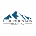 Blue Mountain Hospital logo