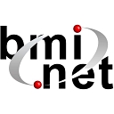 Blue Mountain Internet logo