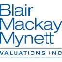 Blair Mackay Mynett Valuations Inc. logo