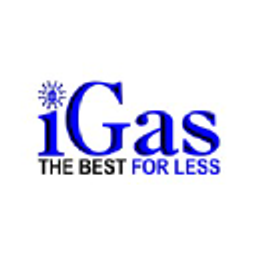 IGAS USA, Inc. logo