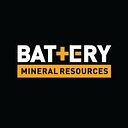 Battery Mineral Resources Limited logo