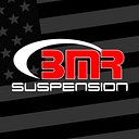 BMR SUSPENSION logo