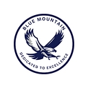Blue Mountain SD logo