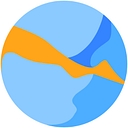 Blue Marble Space Institute Of Science logo